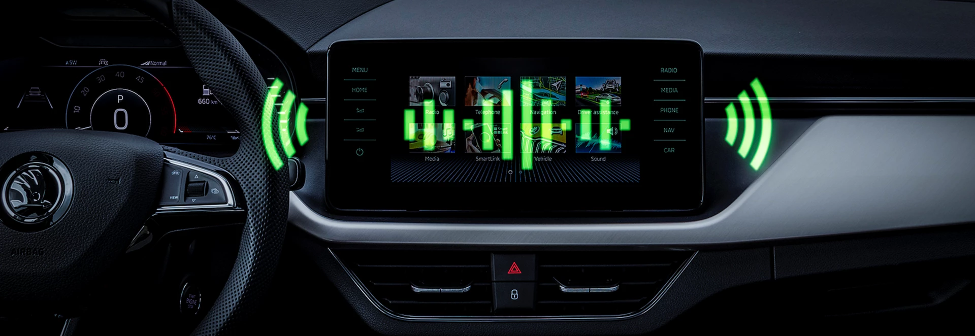 “Okay Laura” – Skoda’s digital voice assistant explained